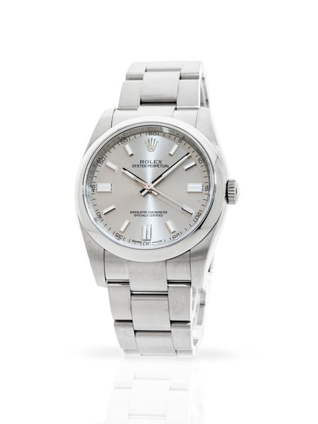 Rolex Oyster Perpetual 116000